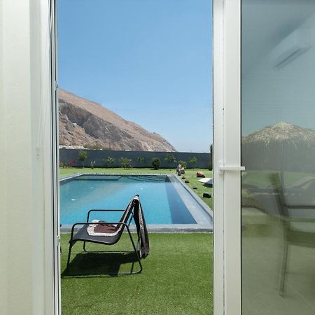 Sagma Villas Perissa  Exteriör bild