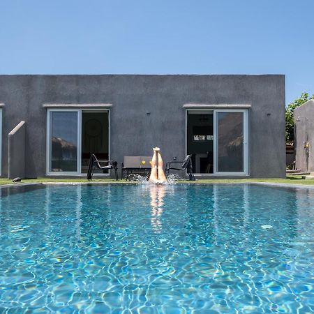 Sagma Villas Perissa  Exteriör bild